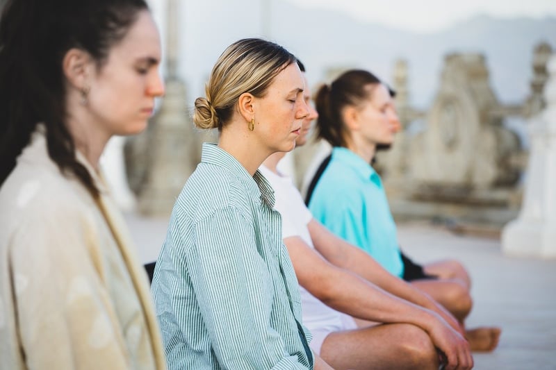 Mindful Steps Practice